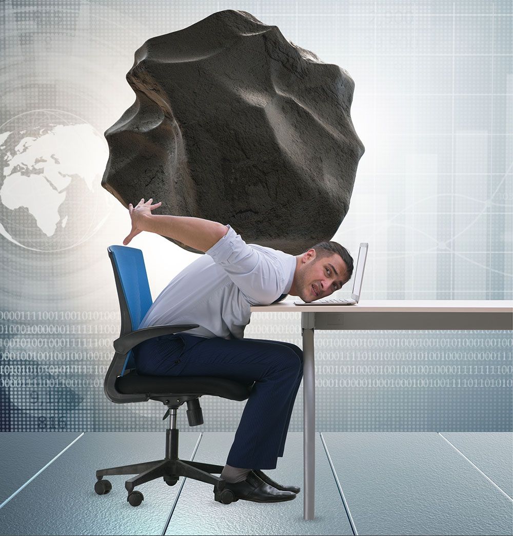 Psychosociale arbeidsbelasting